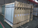 LAMINATED GLASS PACKAGE--AS/NZS 2208: 1996, CE, ISO 9002